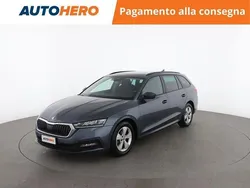 Grigio Usata 2021 Skoda Octavia Executive Station wagon | 18.899 € (Molto cara)