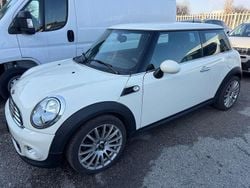 Bianco Usata 2013 Mini One D Due volumi | 5990 € (Buon prezzo)