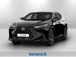 Nero Nuova 2024 Lexus NX350h SUV | 61.600 €