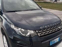 Blu Usata 2016 Land Rover Discovery Sport SUV | 15.000 € (Molto cara)