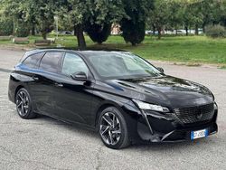 Nero Usata 2024 Peugeot 308 Allure Station wagon | 18.890 € (Super prezzo)