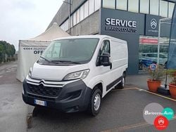 Bianco Usata 2021 Citroën Jumper Monovolume | 13.770 € (Buon prezzo)