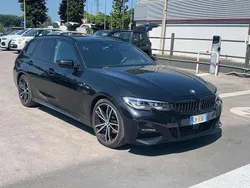 Nero Usata 2021 BMW 320 M Sport Station wagon | 31.900 € (Super prezzo)