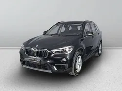 Nero Usata 2018 BMW X1 Performance SUV | 21.900 € (Cara)