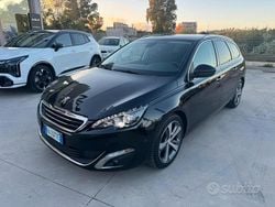 Blu Usata 2015 Peugeot 308 Station wagon | 5500 € (Ottimo prezzo)