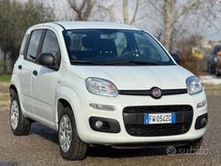 Bianco Usata 2018 Fiat Panda Easy Tre volumi | 8500 € (Buon prezzo)