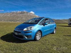 Blu Usata 2008 Citroën C4 Picasso Monovolume | 5500 €
