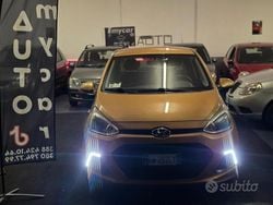 Giallo Usata 2015 Hyundai i10 Comfort Due volumi | 3450 € (Super prezzo)