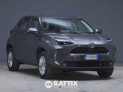 Grigio Usata 2021 Toyota Yaris Hybrid Business Edition Due volumi | 21.214 € (Molto cara)