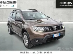 Marrone Usata 2021 Dacia Duster Comfort SUV | 14.900 € (Buon prezzo)