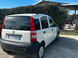 Bianco Usata 2011 Fiat Panda Due volumi | 3250 € (Buon prezzo)