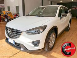 Bianco Usata 2017 Mazda CX-5 Exceed SUV | 11.999 € (Cara)