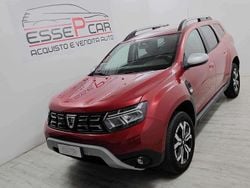 Rosso Usata 2022 Dacia Duster Essentiel SUV | 13.900 € (Buon prezzo)