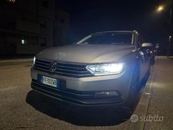 Grigio Usata 2016 VW Passat Station wagon | 15.900 € (Buon prezzo)