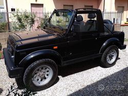 Nero Usata 1996 Suzuki Samurai SUV | 12.000 €