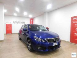 Blu Usata 2019 Peugeot 308 Allure Tre volumi | 13.500 € (Buon prezzo)