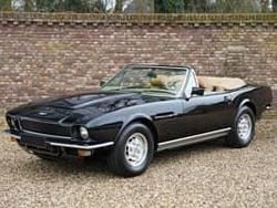 Nero Usata 1982 Aston Martin V8 Coupé | 159.950 €