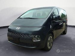 Blu Nuova 2025 Hyundai Staria Monovolume | 47.500 € (Molto cara)