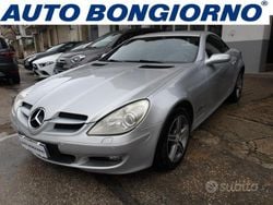 Marrone Usata 2005 Mercedes SLK200 Cabrio | 10.950 € (Buon prezzo)
