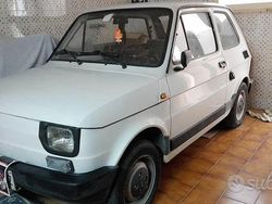 Bianco Usata 1985 Fiat 126 Due volumi | 1500 €