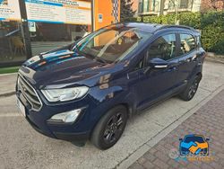 Blu Usata 2019 Ford Ecosport SUV | 8500 € (Super prezzo)