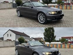 Grigio Usata 2005 BMW 330 Cabriolet Cabrio | 7800 €