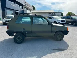 Verde Usata 2000 Fiat Panda 4x4 Trekking Due volumi | 6400 € (Buon prezzo)