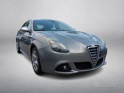 Grigio Usata 2012 Alfa Romeo Giulietta Quadrifoglio Verde Due volumi | 13.950 € (Cara)