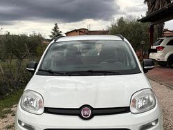 Bianco Usata 2013 Fiat Panda Easy Due volumi | 4500 €