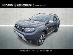 Blu Usata 2022 Dacia Duster Prestige SUV | 14.500 € (Ottimo prezzo)