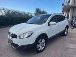 Bianco Usata 2011 Nissan Qashqai +2 Tekna SUV | 6500 € (Cara)