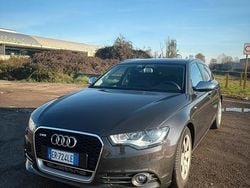 Grigio Usata 2013 Audi A6 S-Line Station wagon | 11.900 € (Super prezzo)
