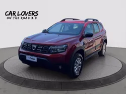 Rosso Usata 2022 Dacia Duster Comfort SUV | 15.992 € (Buon prezzo)