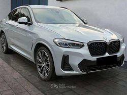 Brooklyn grau Usata 2024 BMW X4 M Sport SUV | 55.900 € (Buon prezzo)
