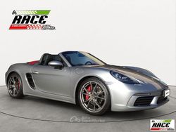Gray Usata 2018 Porsche 718 Boxster S Cabrio | 67.000 €
