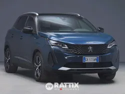Blu Usata 2022 Peugeot 3008 GT SUV | 22.788 € (Buon prezzo)