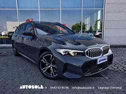 Dravitgrau metallic Usata 2023 BMW 320 M Sport Station wagon | 43.490 € (Buon prezzo)