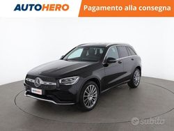 Nero Usata 2022 Mercedes GLC220 Premium SUV | 36.199 € (Ottimo prezzo)