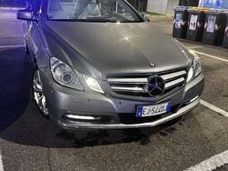Usata 2011 Mercedes E220 Avantgarde Coupé | 10.500 € (Buon prezzo)