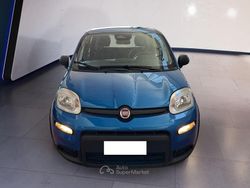 Blu/azzurro Usata 2024 Fiat Panda Tre volumi | 11.900 € (Buon prezzo)