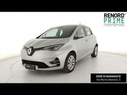 Grigio Usata 2020 Renault Zoe Zen Due volumi | 13.900 € (Molto cara)