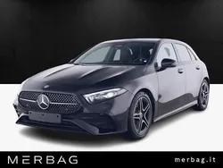 Nero Usata 2024 Mercedes 250 Advanced Plus Tre volumi | 40.900 €