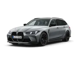 Frozen pure grey Nuova 2025 BMW M3 Competition Edition Station wagon | 129.900 € (Molto cara)