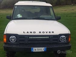Bianco Usata 1990 Land Rover Discovery SUV | 4500 €