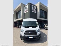 Bianco Usata 2015 Ford Transit Trend Furgone | 9000 € (Ottimo prezzo)