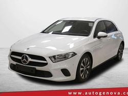 Bianco Usata 2020 Mercedes A180 Business Tre volumi | 23.300 € (Buon prezzo)