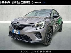 Grigio Usata 2022 Renault Captur Rive Gauche SUV | 17.900 € (Buon prezzo)