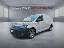 Bianco Nuova 2025 VW Caddy Maxi Business Monovolume | 21.854 € (Super prezzo)