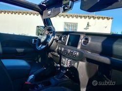 Grigio Usata 2019 Jeep Wrangler SUV | 39.999 € (Ottimo prezzo)