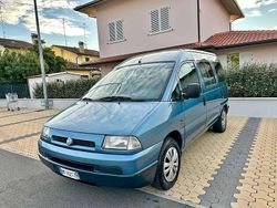 Blu/azzurro Usata 2000 Fiat Scudo Furgone | 5500 € (Cara)